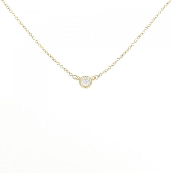 TIFFANY Gold Necklace - Picture 1 of 6